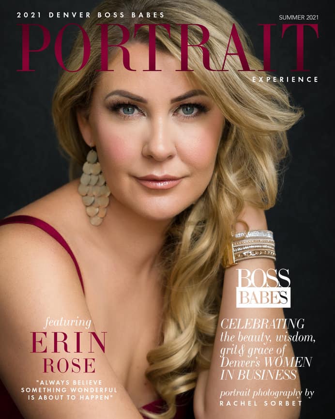 Denver Boss Babes Portrait Magazine